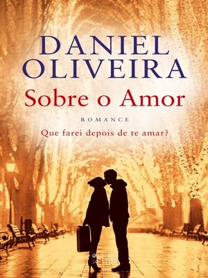 cover image of Sobre o Amor